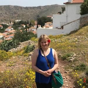 Meet your Posher, Olivia